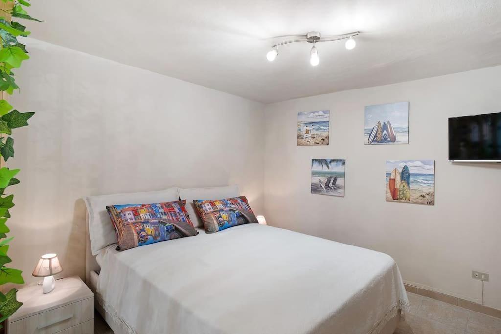 Appartement Casa Della Nonna Teresa à Bordighera Extérieur photo