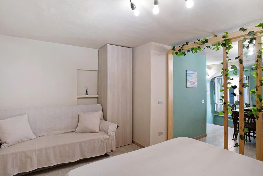 Appartement Casa Della Nonna Teresa à Bordighera Extérieur photo