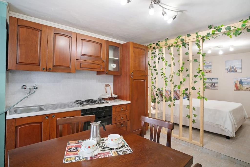 Appartement Casa Della Nonna Teresa à Bordighera Extérieur photo