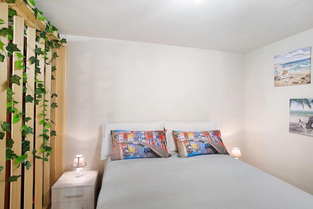 Appartement Casa Della Nonna Teresa à Bordighera Extérieur photo