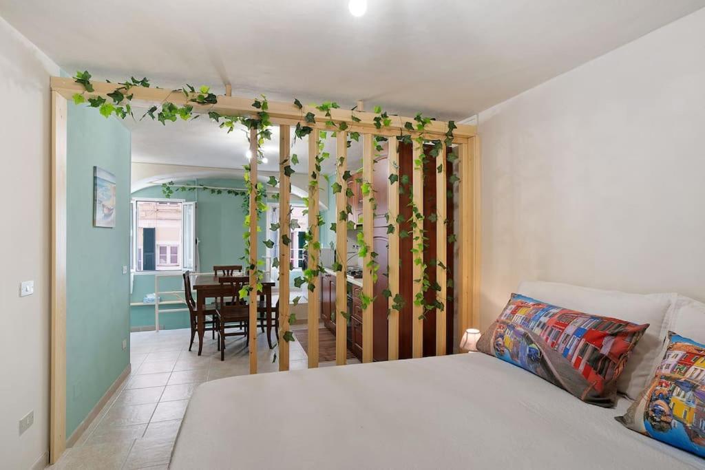 Appartement Casa Della Nonna Teresa à Bordighera Extérieur photo